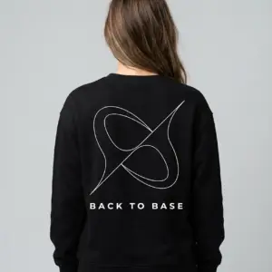 Back To Base Sweater
