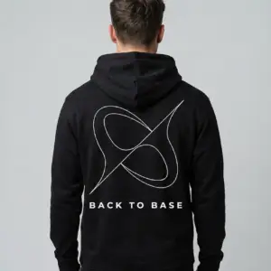 Back To Base Hoodie