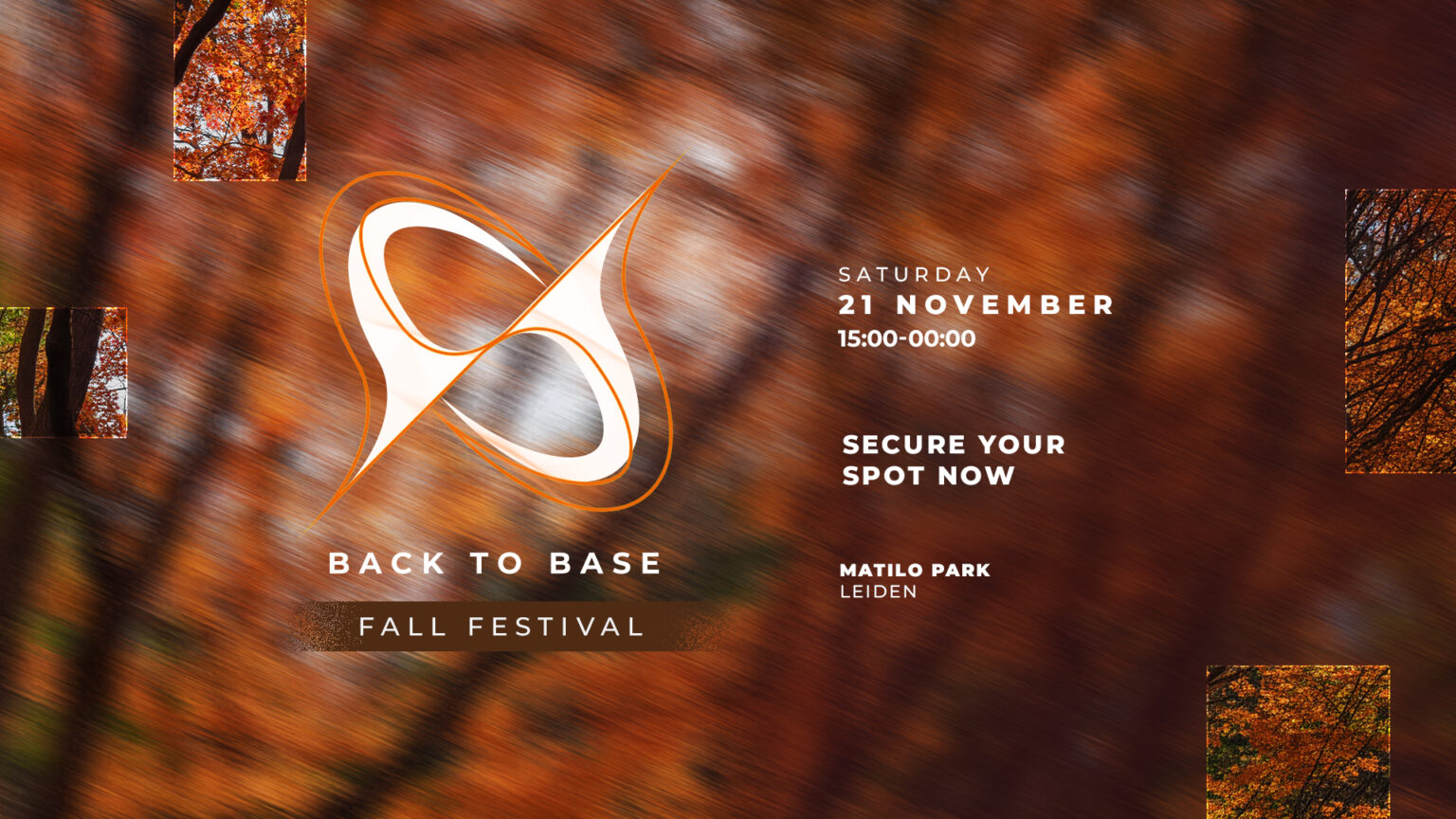 Base Fall Events - Back To Base Events