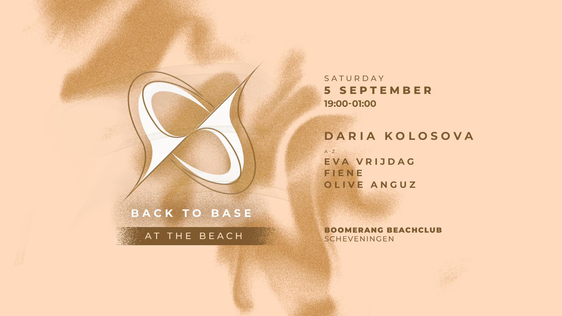 Back To Base Fall Festival in Back To Base, Leiden