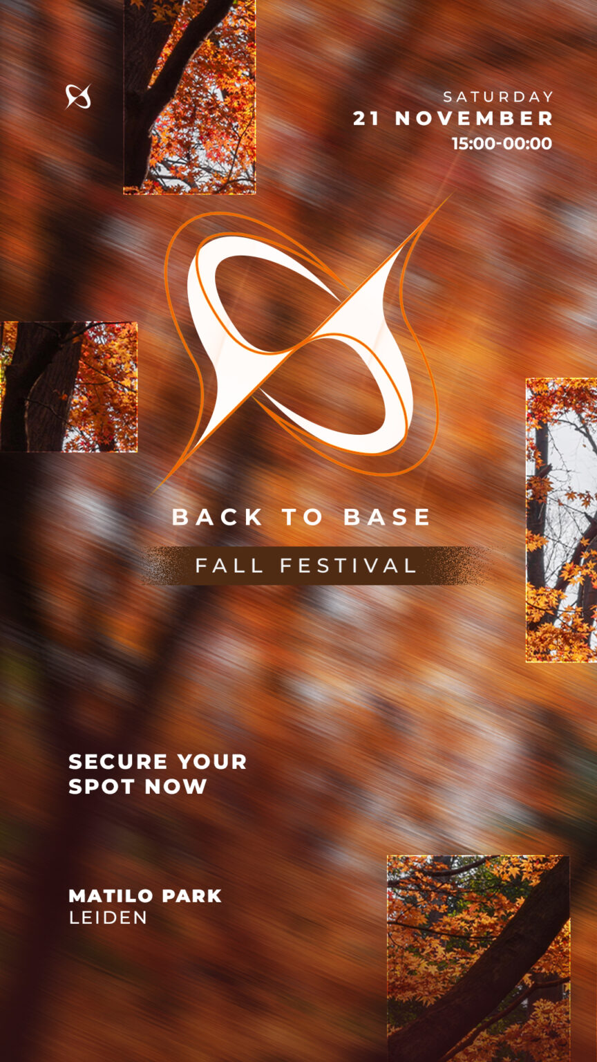 Base Fall Events - Back To Base Events